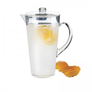 Cal-Mil No Ice Chamber Pitcher CLML1463